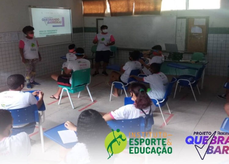 IEE e Rexona lançam concurso para incentivar e premiar boas práticas no esporte