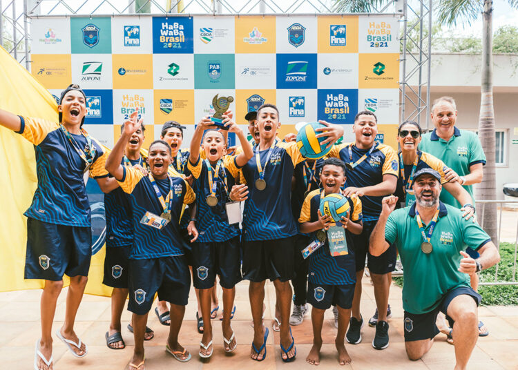 Com 25 times participantes, HaBaWaBa Brasil termina com título da ABDA