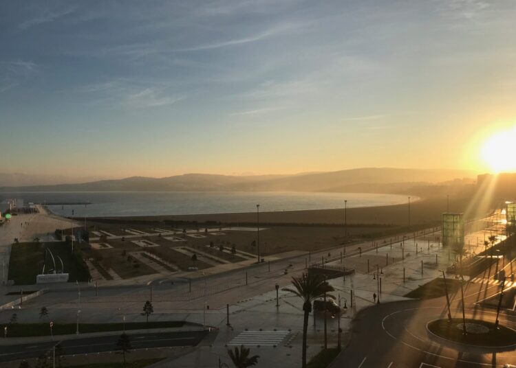 Contagem regressiva de sete meses para a Globe 40