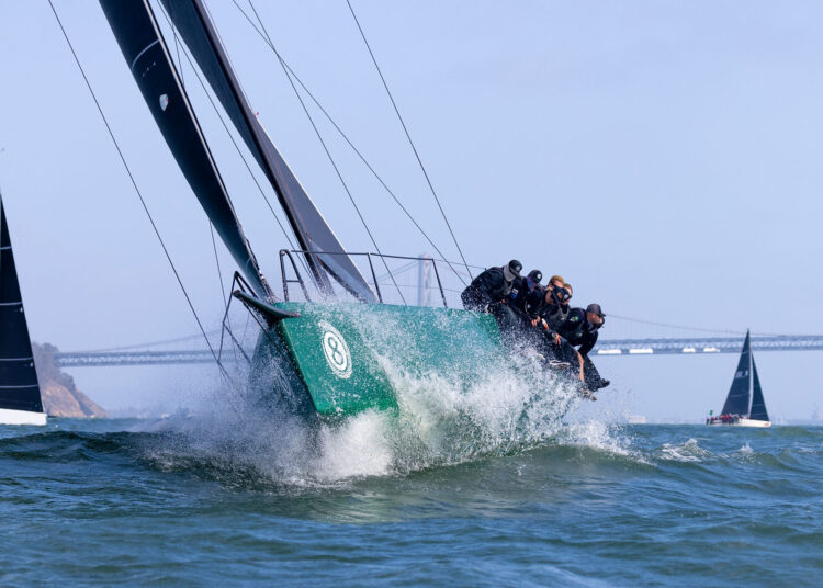 ORC definida como regra principal da Rolex Big Boat Series 2022