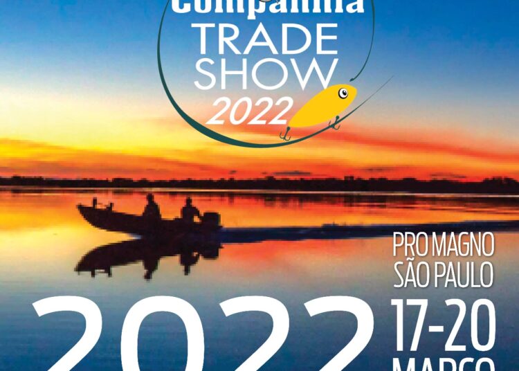 São Paulo (SP) sedia 14ª edição do Pesca & Companhia Trade Show