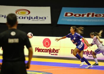 Pioneira no Reis e Rainhas do Drible, Natalia Guitler quer dar show na edição de 2022