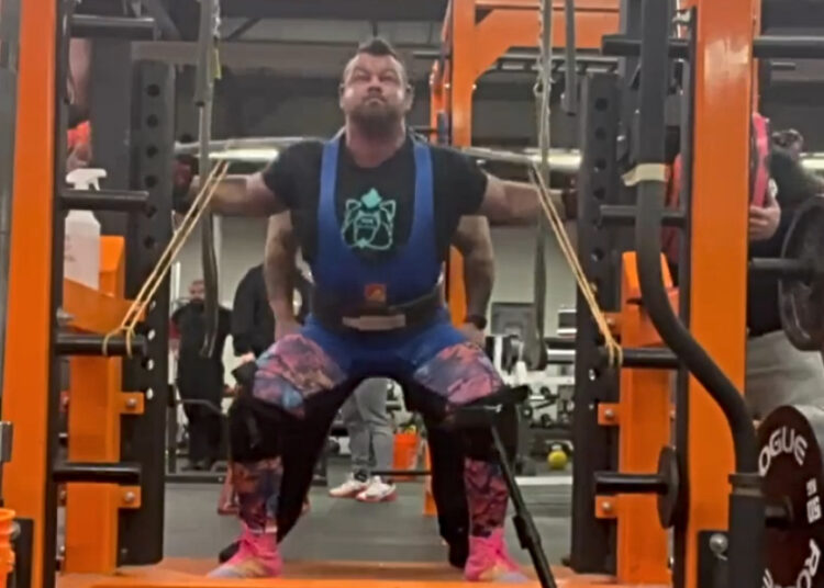 Gigantes do Força Bruta já estão no Brasil e prontos para reencontrar o público brasileiro no domingo