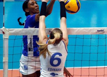 Em alta no Minas, Cuttino se impõe entre os destaques da Superliga na reta decisiva