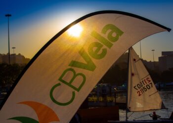 Sede da vela na Rio 2016 será núcleo de base para formação de talentos