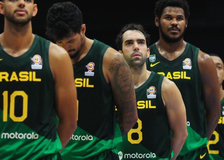Seleção masculina de basquete é convocada para eliminatórias para a Copa do Mundo