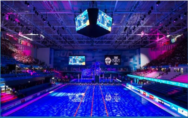 FINA volta atrás e confirma Mundial de 2022
