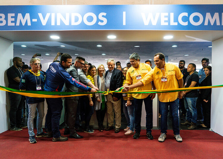 Ministério do Turismo quer aquecer o segmento com apoio à pesca esportiva