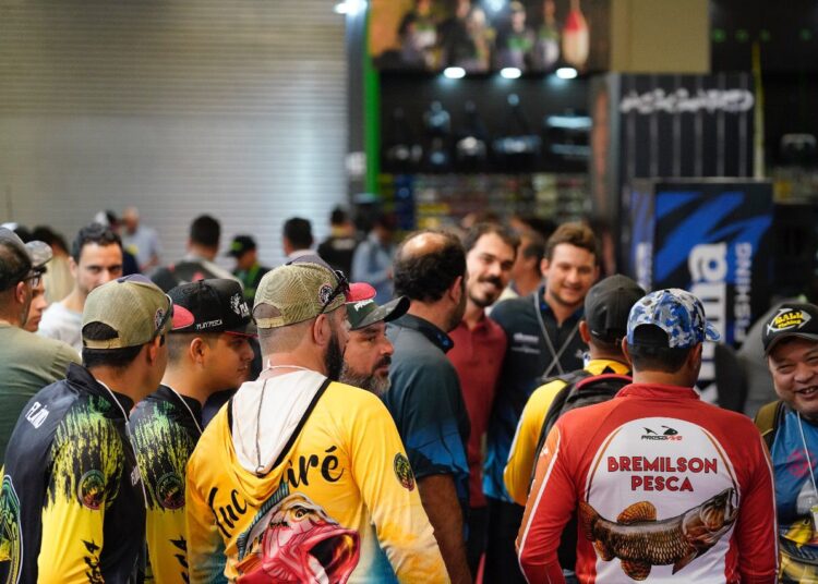 Ministério do Turismo da Argentina promove a pesca esportiva local no Pesca & Cia Trade Show