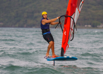 Com reforço do número 1 do mundo de IQFoil na tripulação, Phytoervas 4Z busca embalo na Copa Mitsubishi