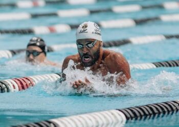 João Gomes Jr. realiza fase final de treinos para o Troféu Brasil, no Rio de Janeiro