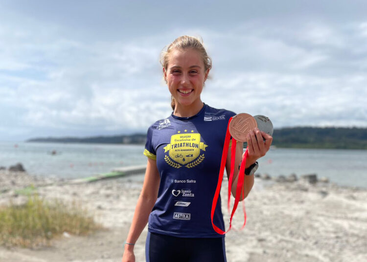 Paranaenses buscam pódio inédito no Sesc Triathlon Caiobá