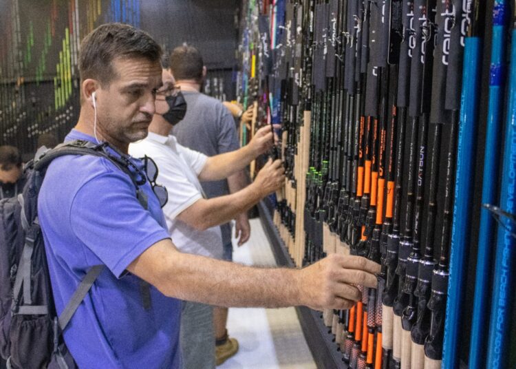 Pesca & Companhia estima R$ 350 milhões em negócios do setor na feira