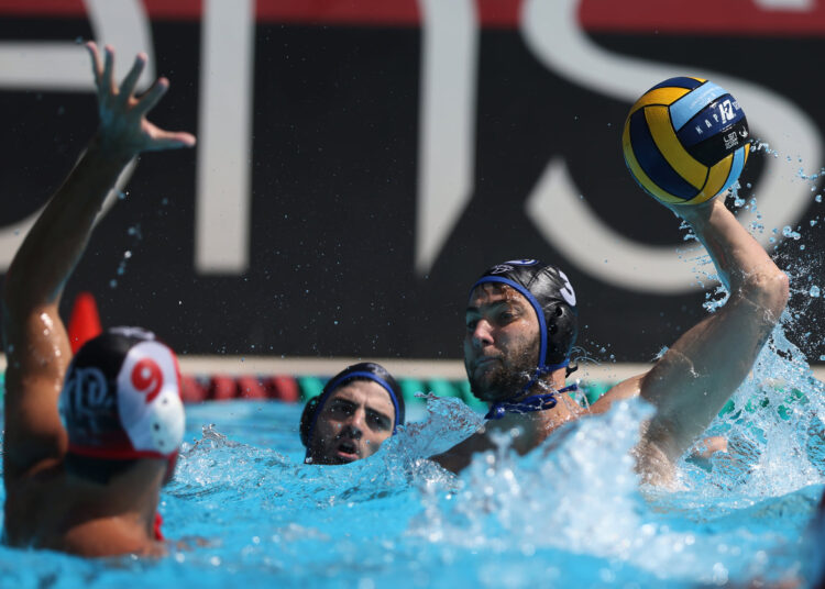 Definidas as finais da Liga Nacional de Polo Aquático 2021/22