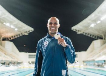 Com melhor tempo do mundo em 2022, João Gomes Jr. vence 50m peito no Troféu Brasil e faz índice para o Mundial