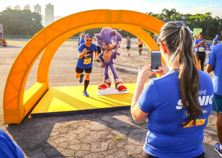Balneário Camboriú (SC) recebe etapa da Corrida Sonic 2 no dia 15 de maio, na Barra Sul