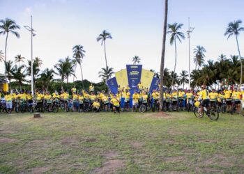 Vamos Passear chega a Salvador (BA) no dia 1º de maio com diversão para todas as idades