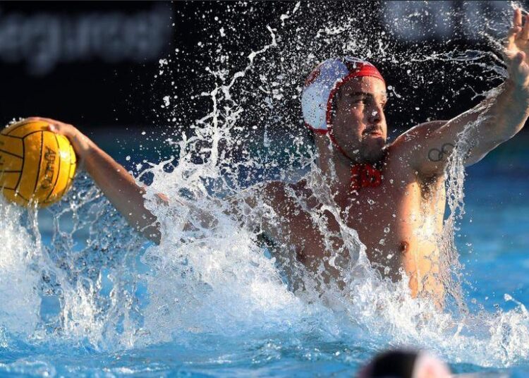Liga Nacional de Polo Aquático chega à fase eliminatória do masculino e feminino
