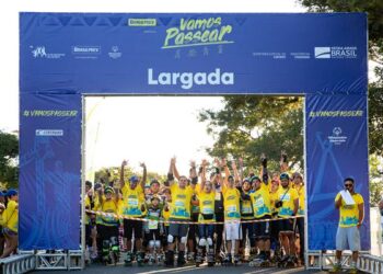 Vamos Passear chega ao Recife (PE) no dia 26 de junho com diversão para todas as idades