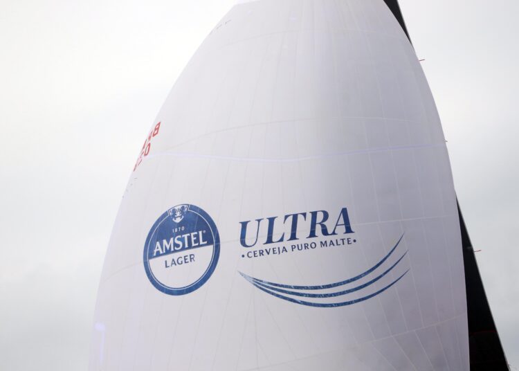 Inaê Soto Amstel Ultra será destaque do Ubatuba Sailing Festival