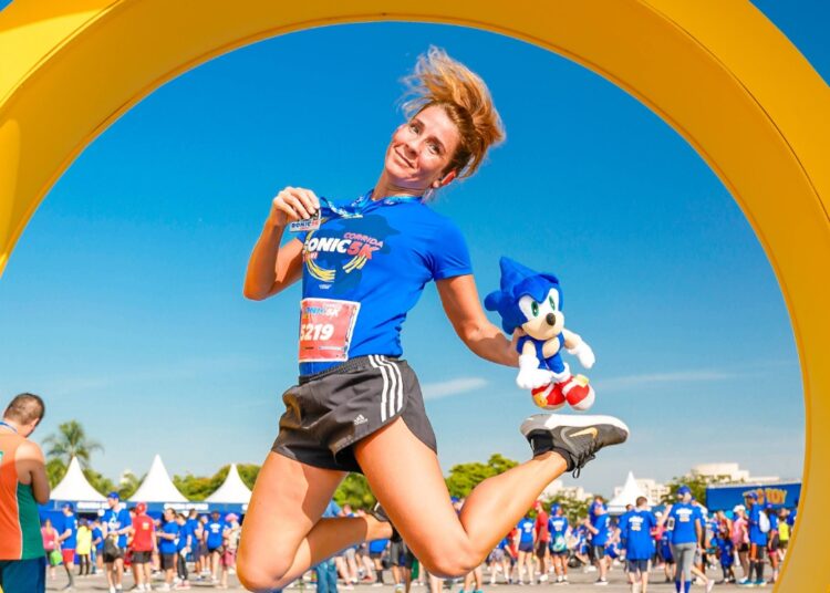 Corrida Sonic 2 tem primeira etapa neste domingo em São Paulo (SP)