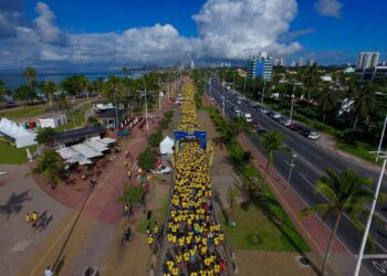 Vamos Passear reúne 4.500 participantes para etapa de abertura de 2022 neste domingo em Salvador (BA)