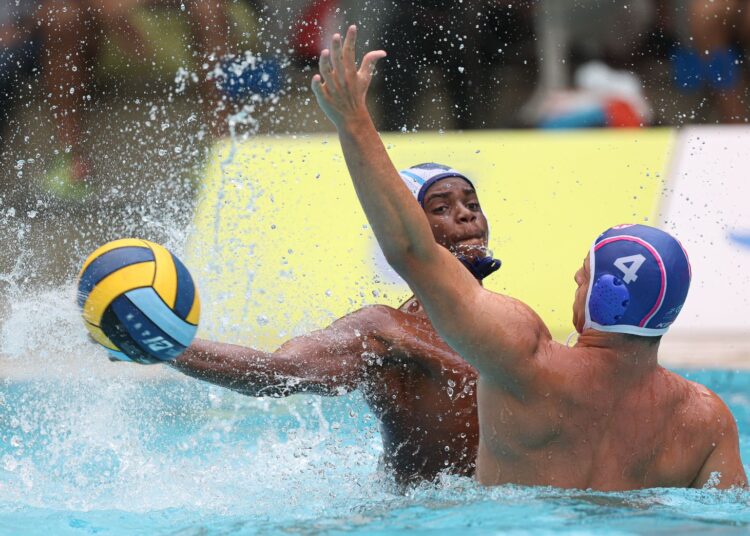 Campeonato Brasileiro Sub-18 de polo aquático entra na fase final