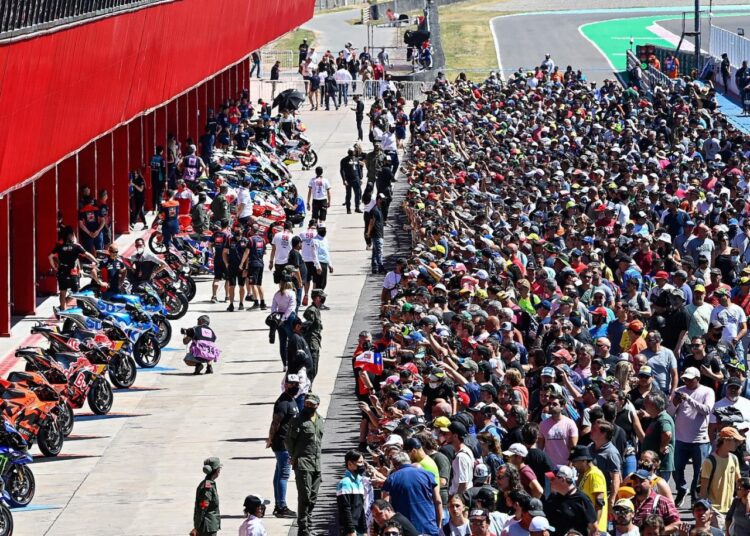 Argentina busca mais eventos esportivos de ponta após sucesso de MotoGP