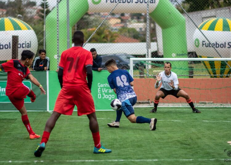 Futebol Social começa temporada 2022 com apoio de grandes patrocinadores