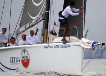 Treino com S40s agita fim de semana santista