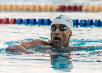 João Gomes Jr. viaja nesta quarta-feira para disputar o Circuito Mare Nostrum na Europa