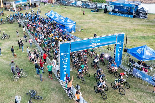 Banco Master Rocky Mountain Games prolonga a temporada de inverno em Campos do Jordão (SP)