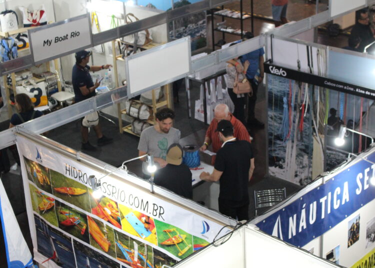 VelaShow aquece mercado náutico e confirma edição em 2023