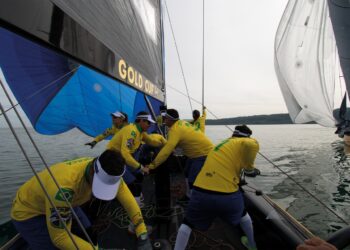 SSL Gold Cup, a chamada Copa do Mundo da Vela, tem nova sede para as regatas finais