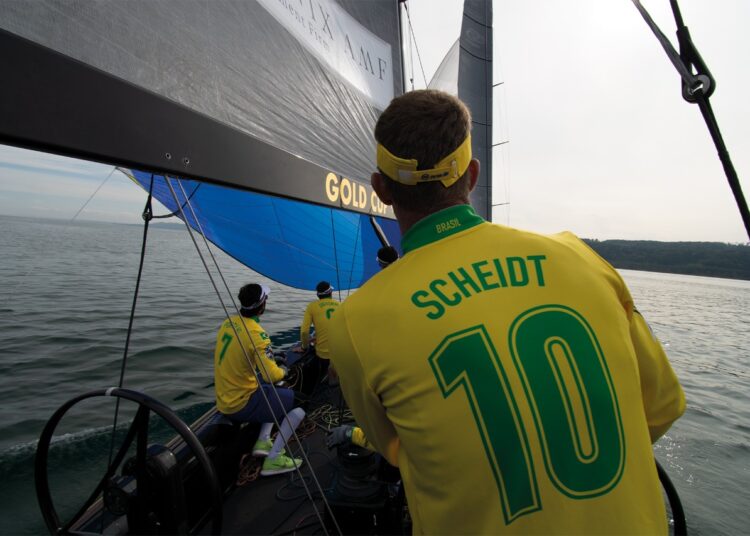 SSL Gold Cup tem nova sede para as regatas finais: Bahrein