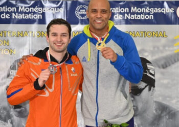 João Gomes Jr. conquista quatro medalhas no Mare Nostrum e está confiante para o Mundial