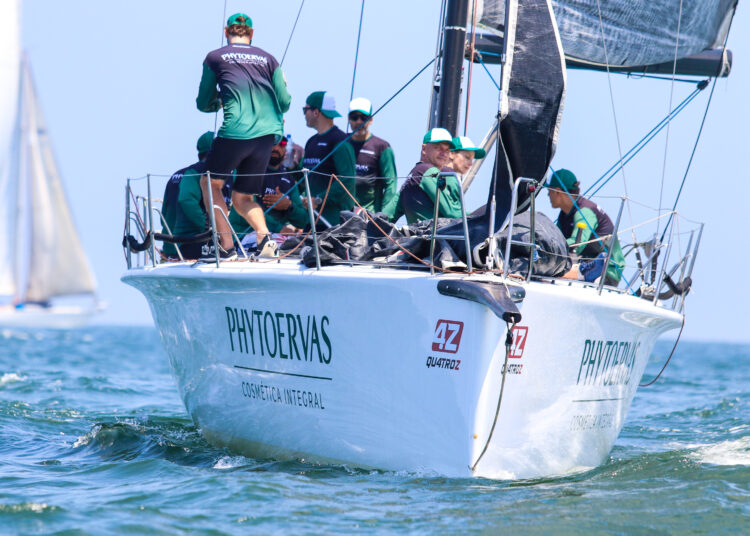 Phytoervas 4Z se mantém entre os primeiros da ORC na Copa Mitsubishi