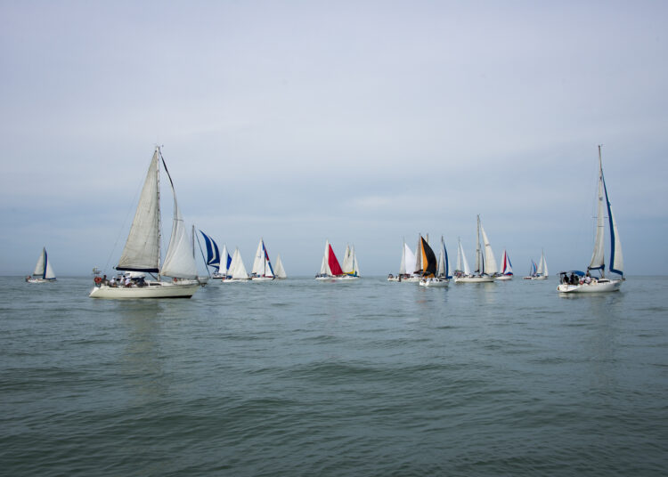 Regatas do VelaShow serão disputadas em Niterói (RJ)