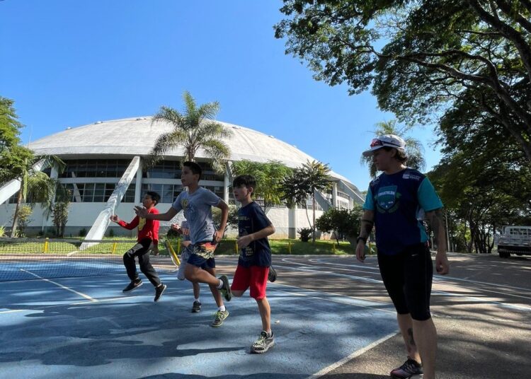 Escolinha de Triathlon inaugura núcleo em Jundiaí