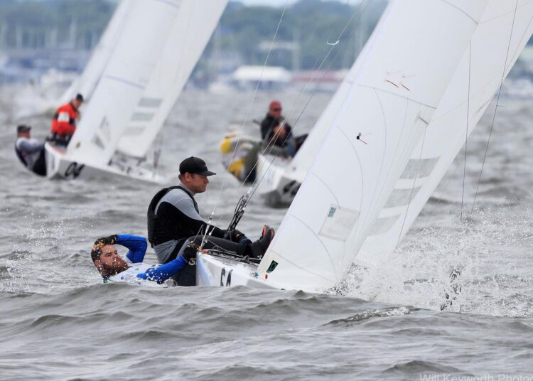 Brasil ganha duas medalhas no Norte-Americano de Star 2022