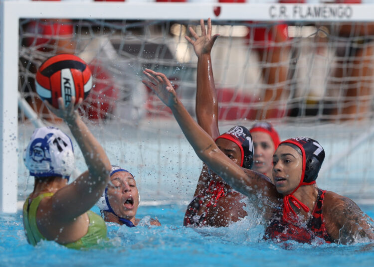 Polo Aquático Brasil divulga calendário da temporada 2022/2023