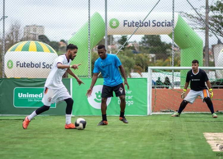 Futebol Social inicia Circuito 2022, com etapa em Sorocaba (SP), neste mês