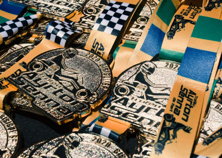 Vídeo: Troféu Ayrton Senna de Kart 2022 volta com sucesso em 2022