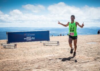 Após dobradinha em Atibaia, corredor de Taubaté quer repetir a dose no Banco Master Rocky Mountain Campos do Jordão