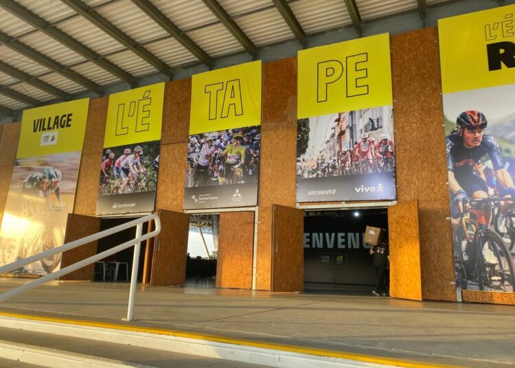 L’Étape Rio Santander reúne atrações em Village na Marina da Glória