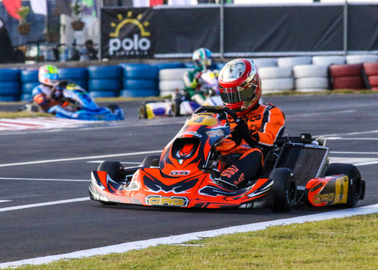 Troféu Ayrton Senna de Kart reúne 120 pilotos em Birigui (SP)