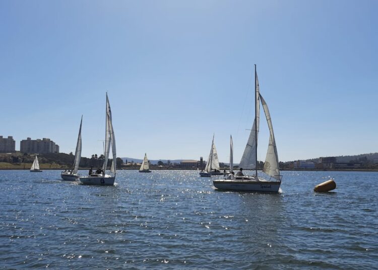 CBVela ministra curso em Minas Gerais e promove Brasileiro de Micro 19