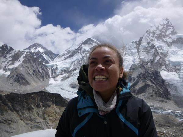 A montanhista Aretha Duarte consolida-se como uma das novas lideranças socioambientais no Brasil