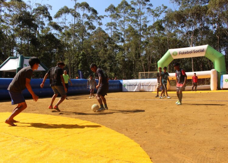 Etapa paraense do Circuito Futebol Social 2022 tem 22 equipes