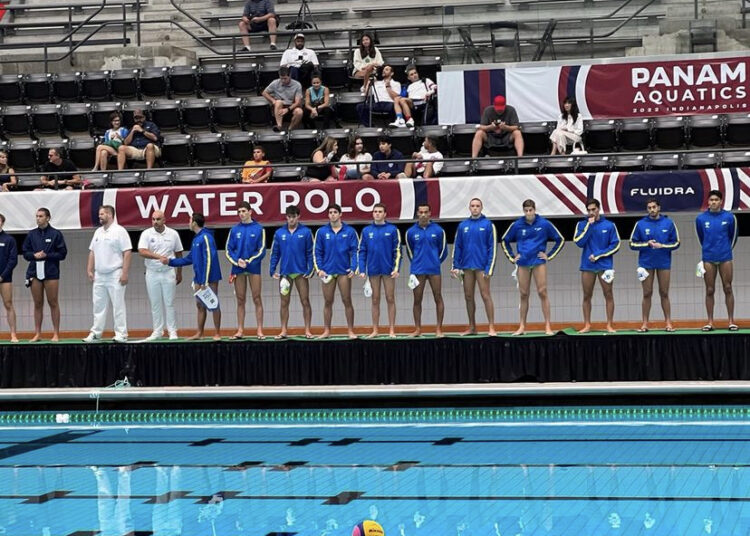 Seleção Brasileira Sub-19 é campeã do Pan-Americano de Indianápolis, nos Estados Unidos